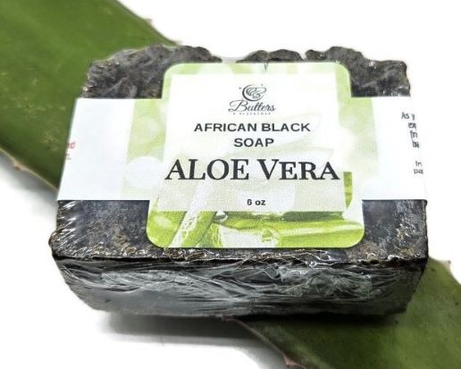 African Black Soap Bundle