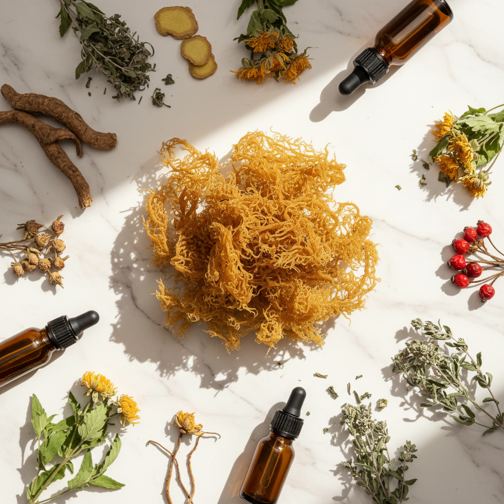 Herbal & Botanical Wellness