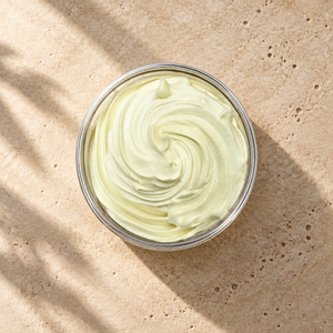 Turmeric Whipped Body Butter