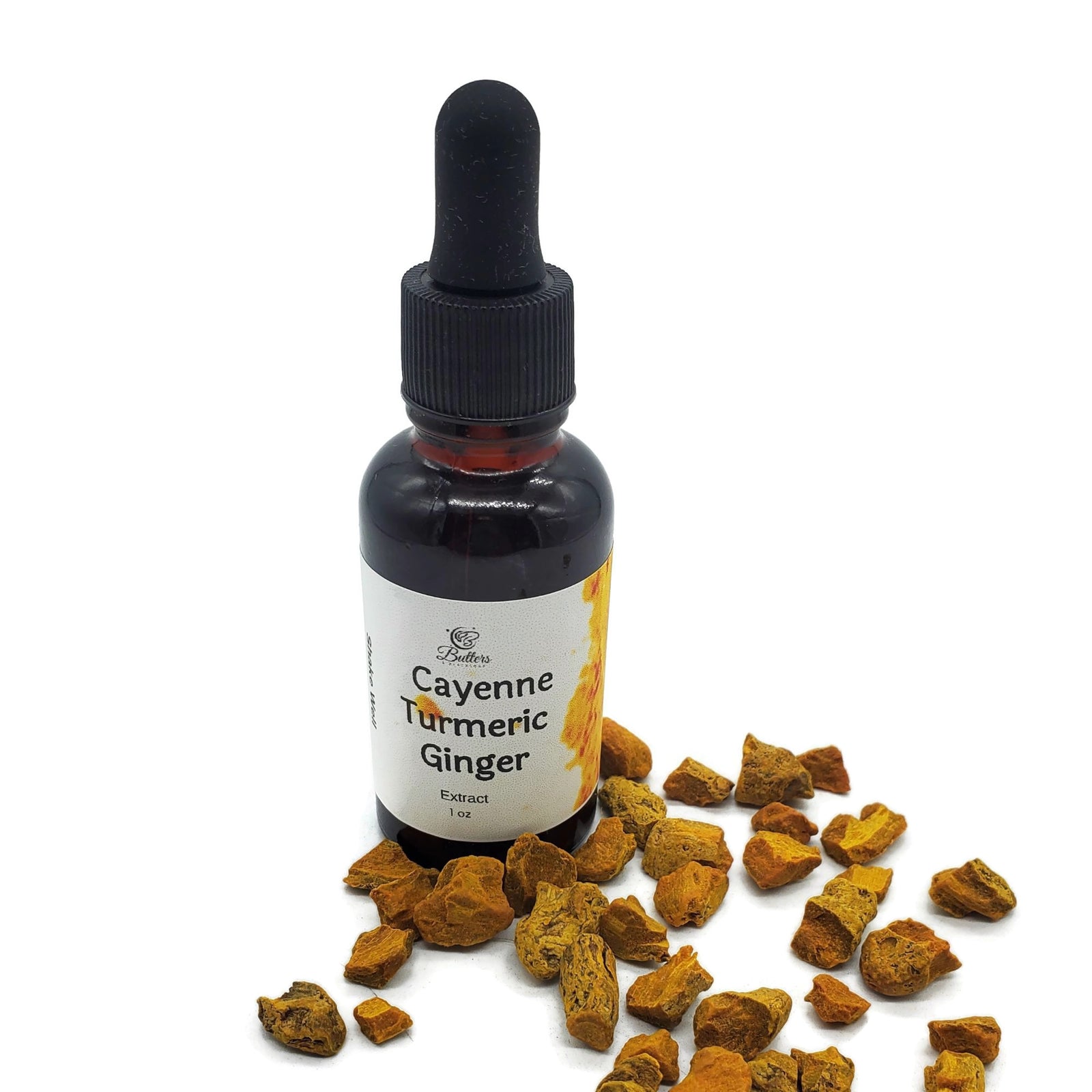 Turmeric Cayenne & Ginger Extract