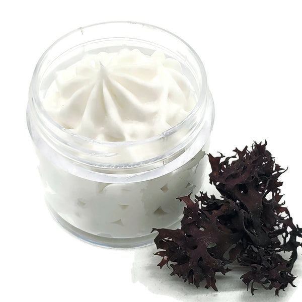 Sea Moss Body Cream Butters And Blacksoap 7847