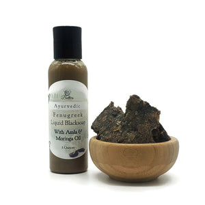 Liquid Black Soap