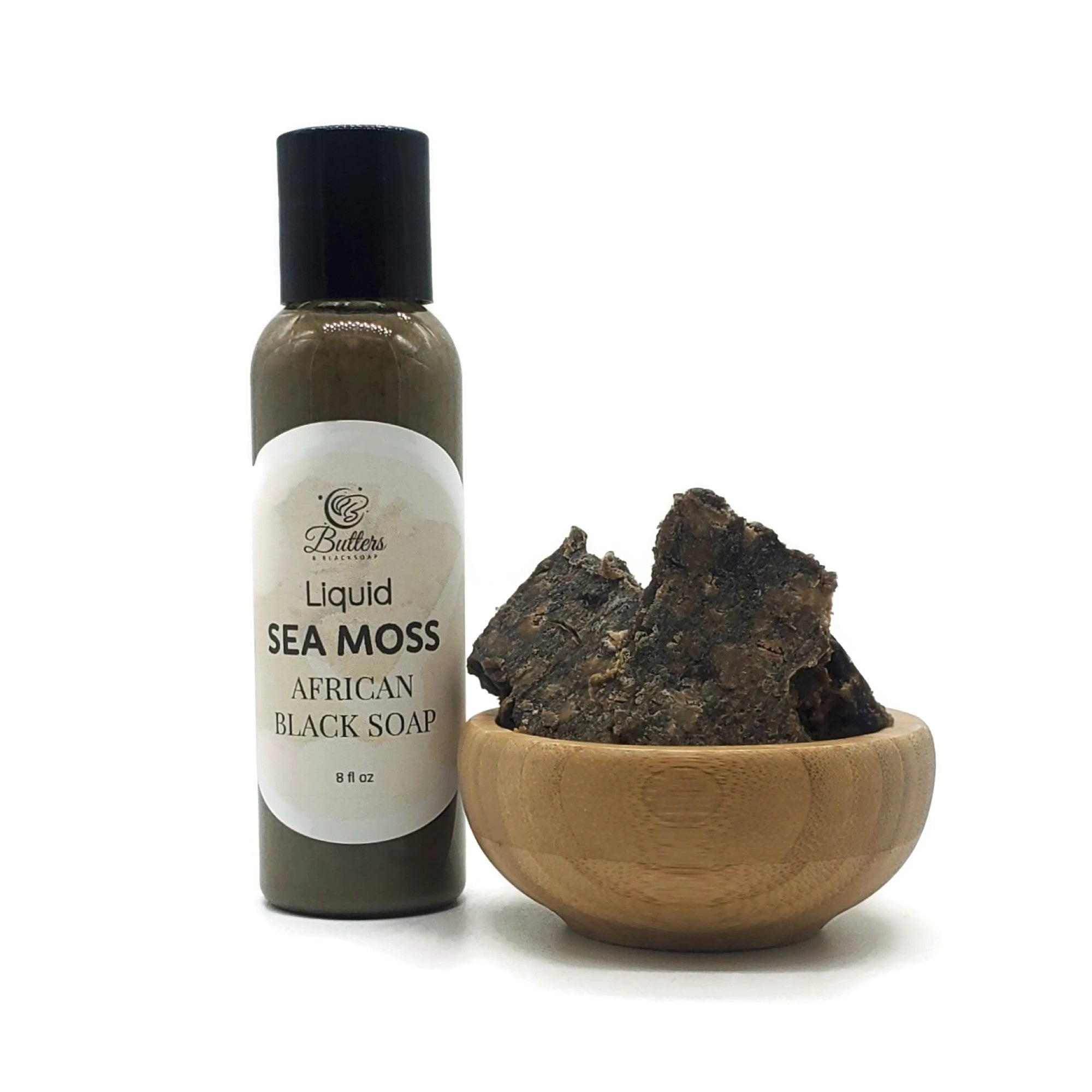Liquid Black Soap
