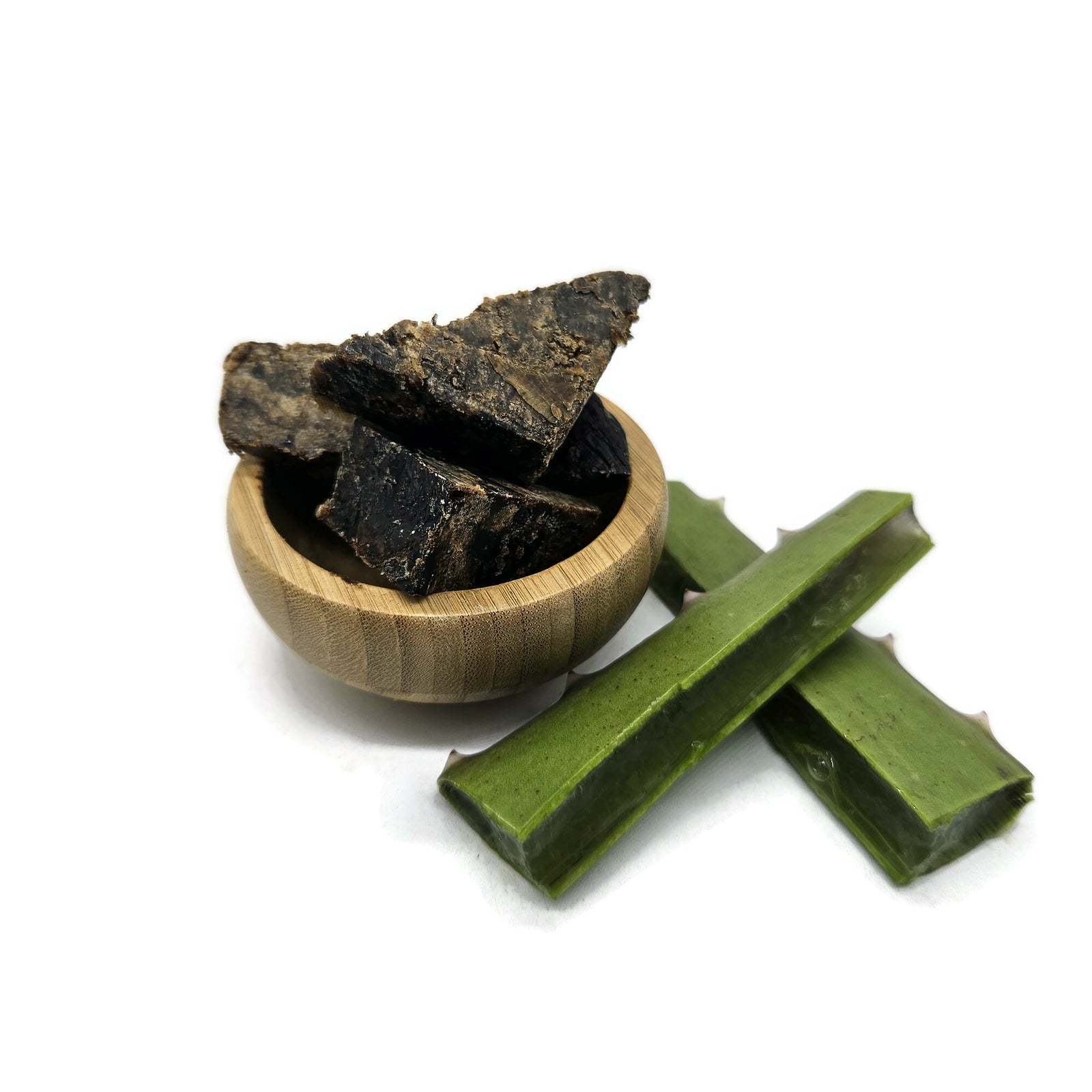 Aloe Vera African Black Soap