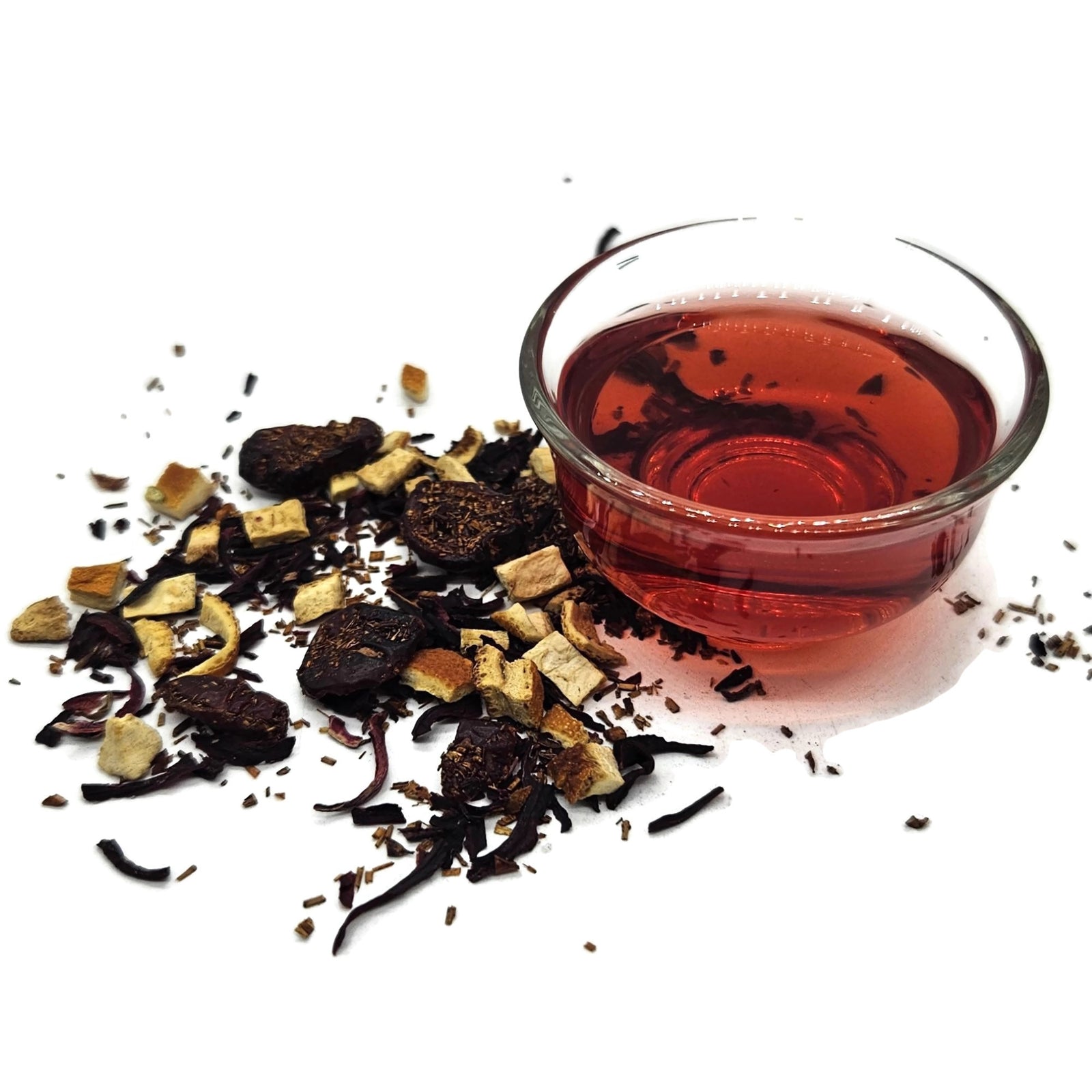 Cranberry Orange Tea