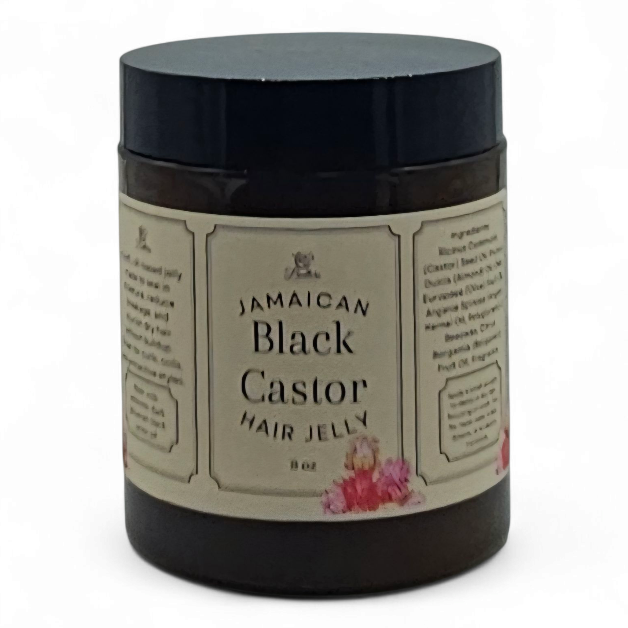 Curls and Castor Hair Care Bundle