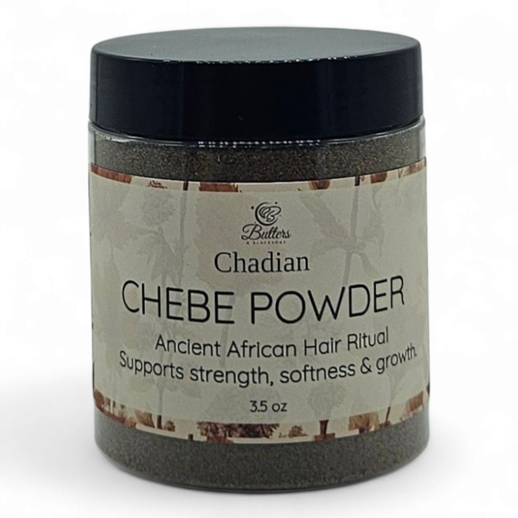 Authentic Chadian Chebe Powder – 100g (3.5 oz)