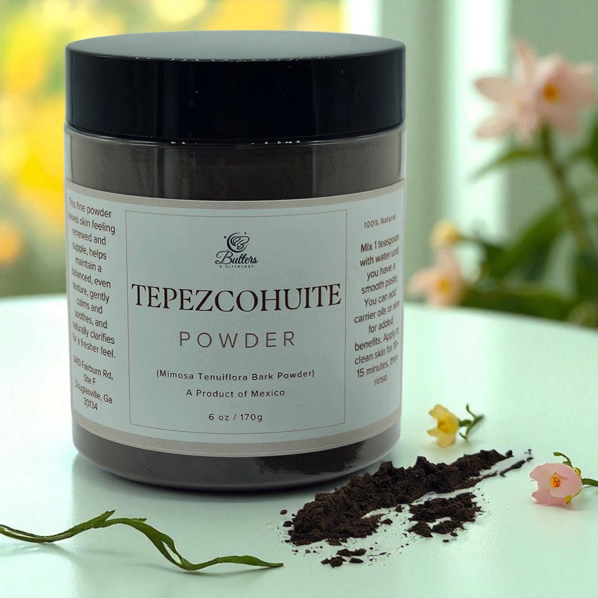 Tepezcohuite Powder