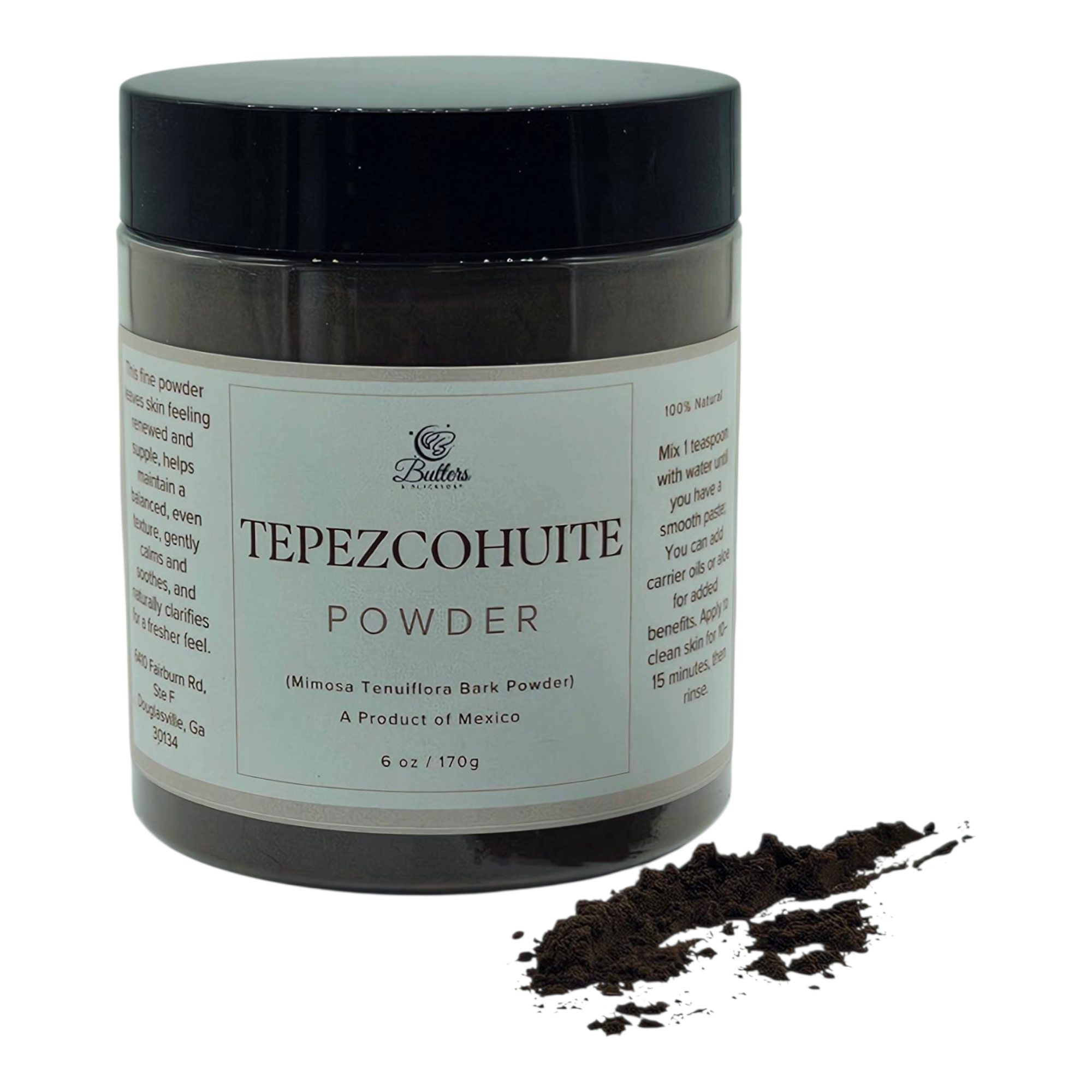 Tepezcohuite Powder