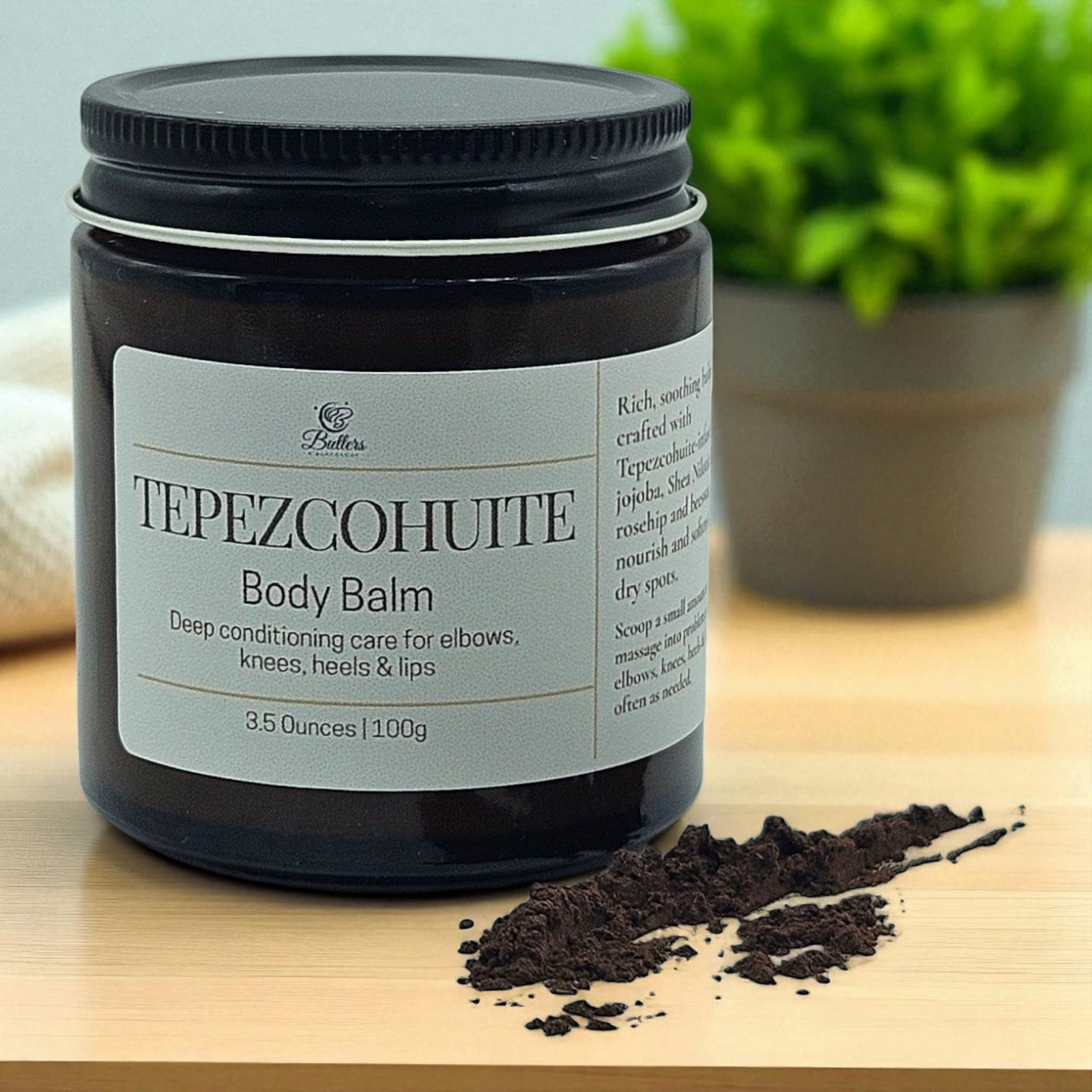 Tepezcohuite Body Balm