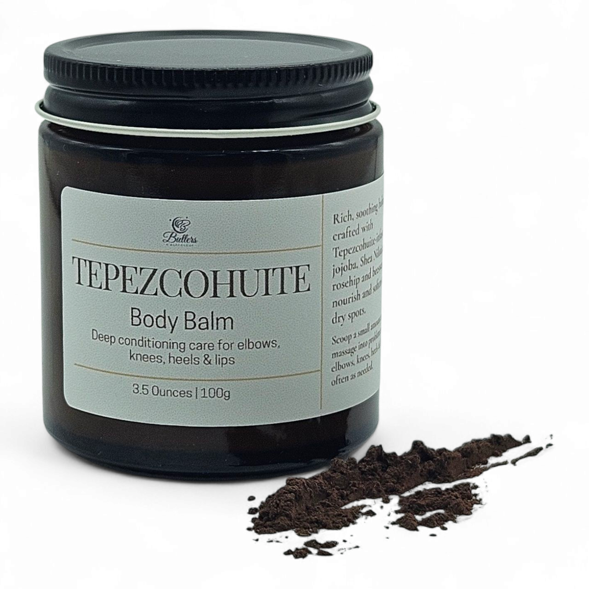 Tepezcohuite Body Balm
