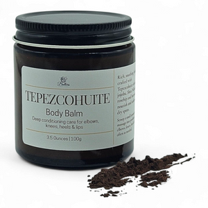 Tepezcohuite Body Balm