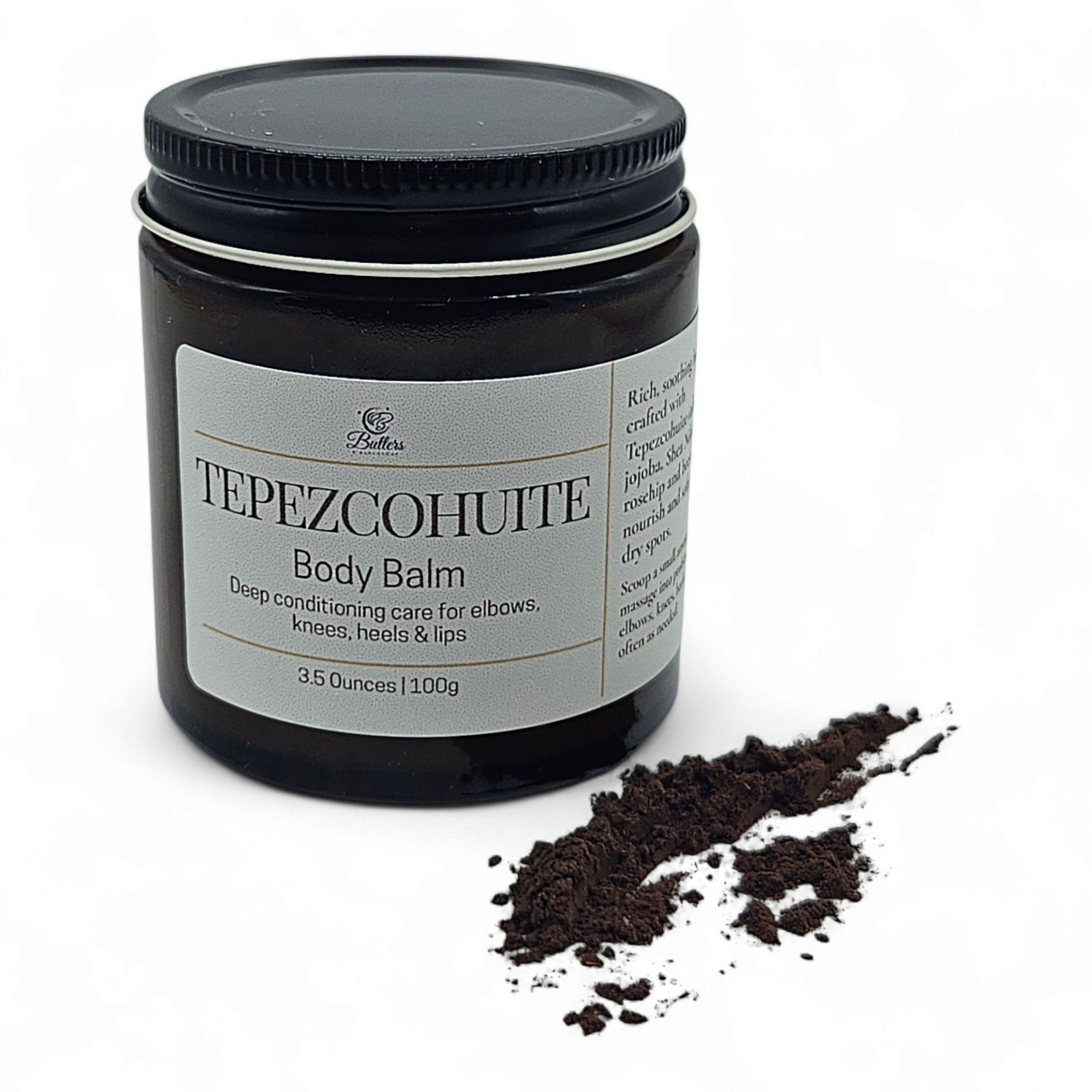 Tepezcohuite Body Balm