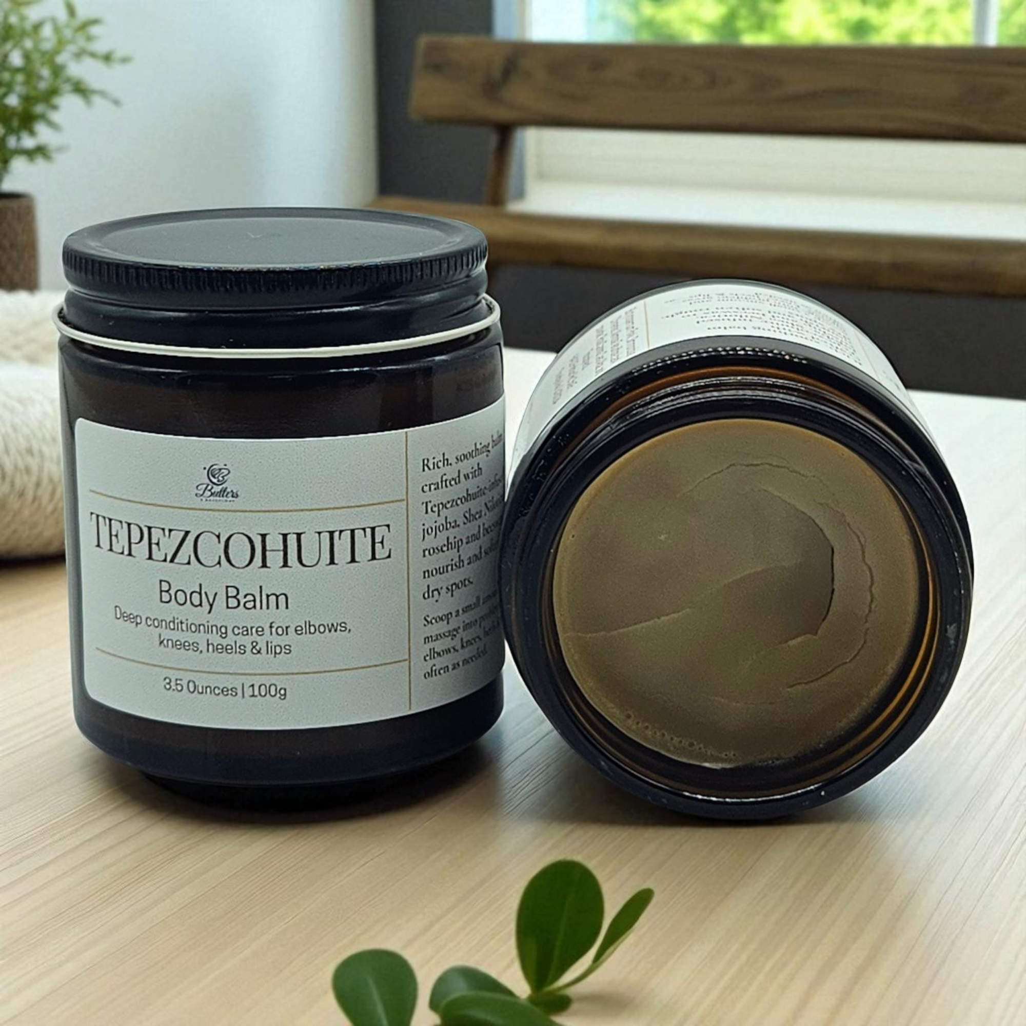 Tepezcohuite Body Balm