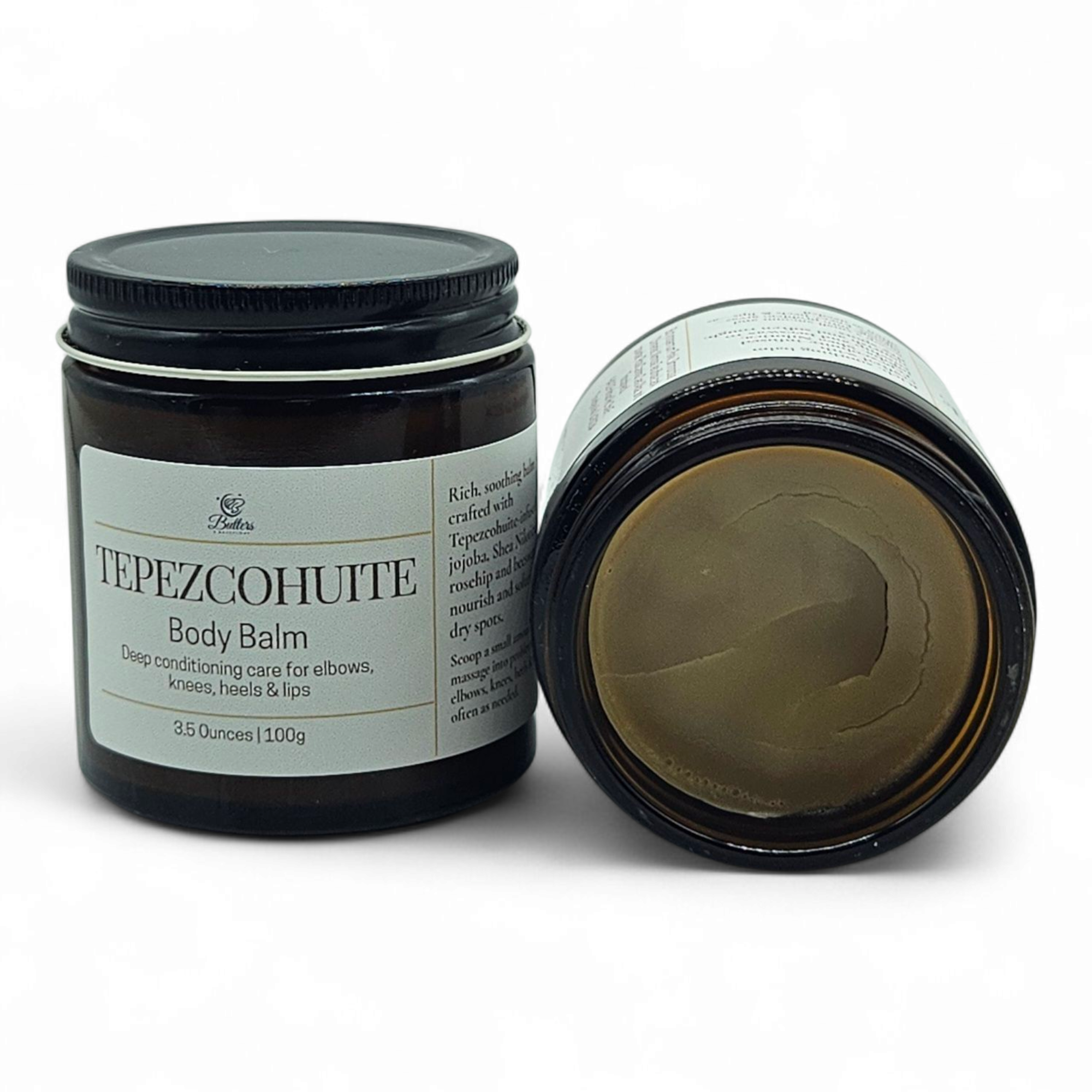 Tepezcohuite Body Balm