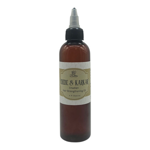 Chebe and Karkar Oil