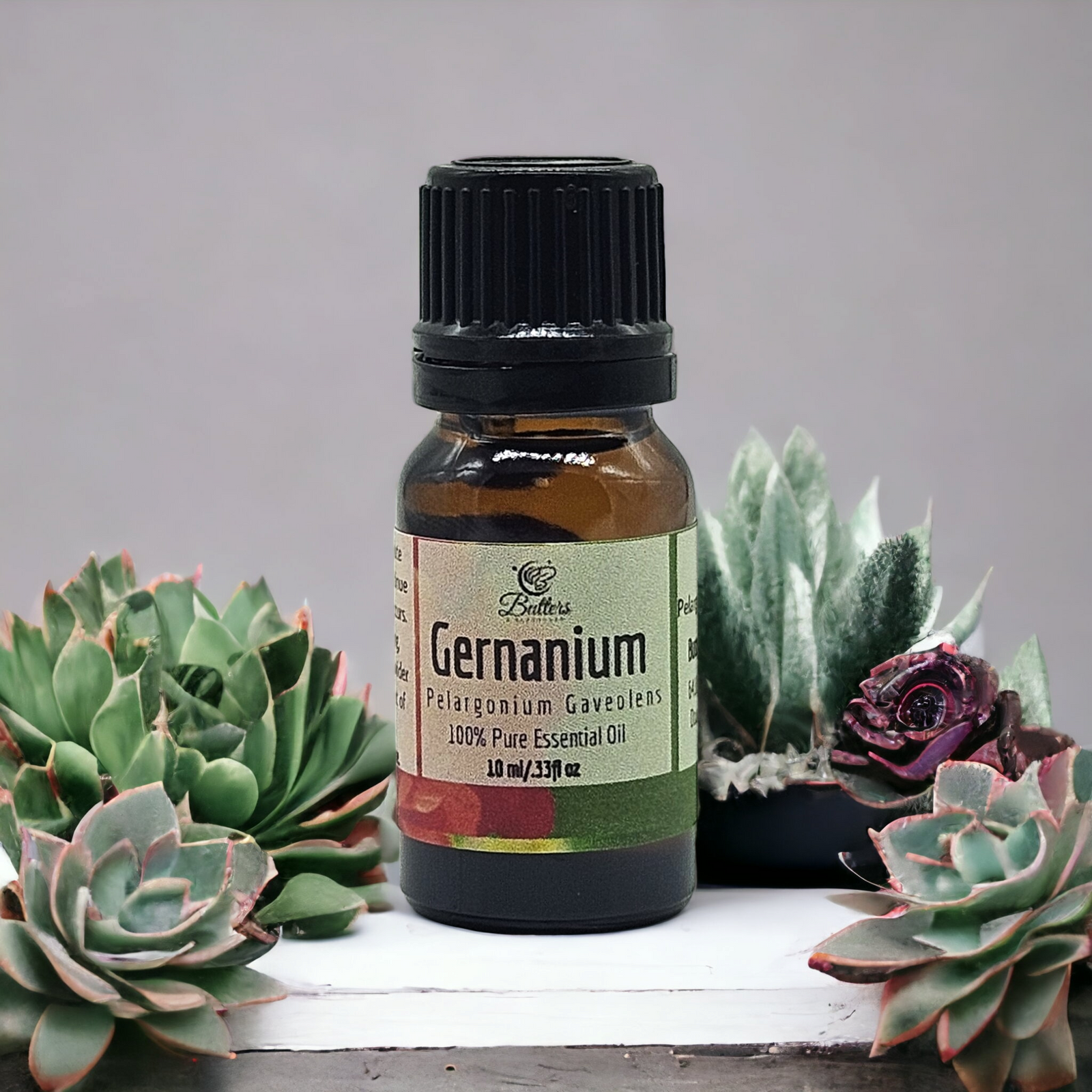 Geranium Essential Oil