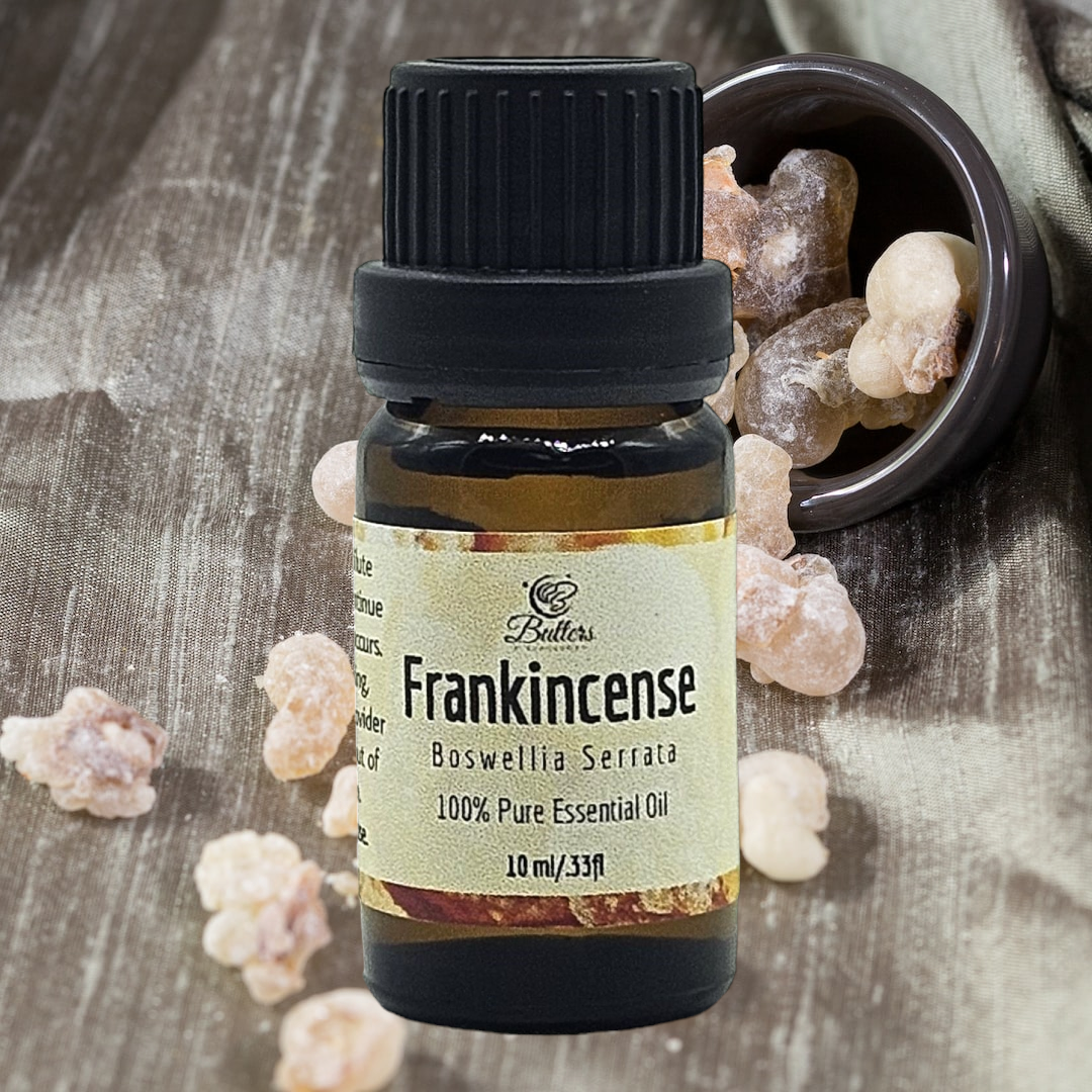 Frankincense Essential Oil