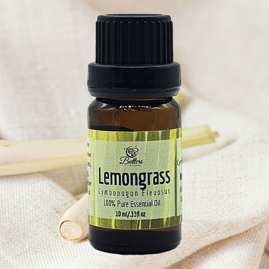 Lemongrass Essential Oil