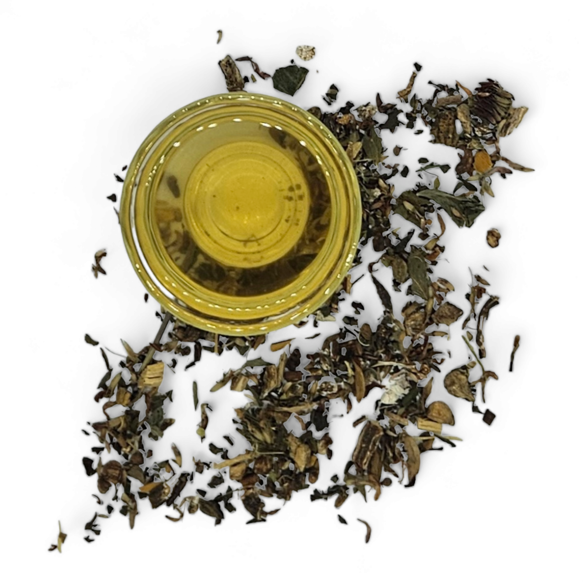 Clean Start Herbal Tea