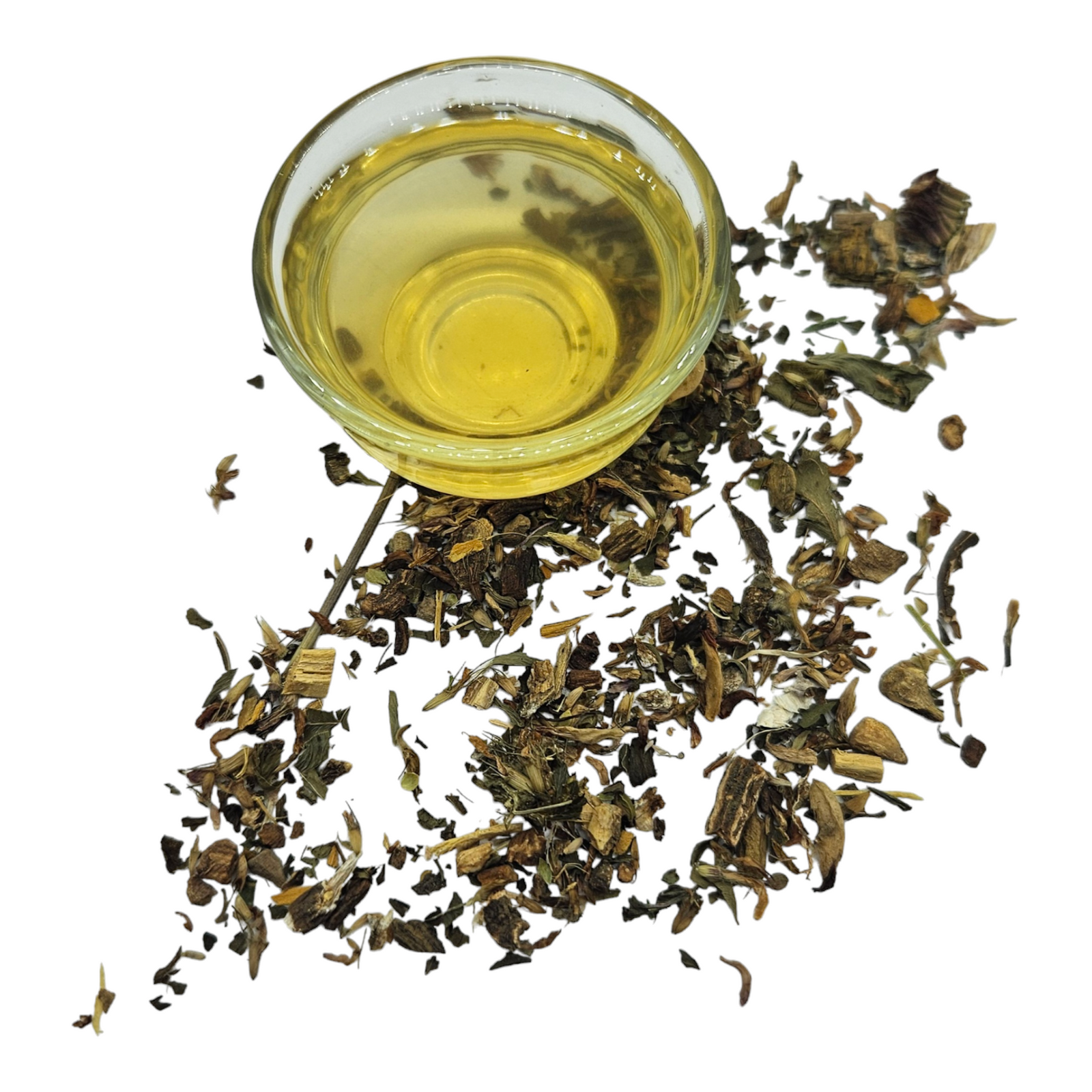 Clean Start Herbal Tea