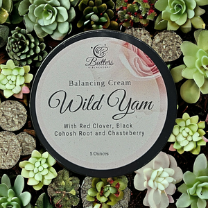 Wild Yam Cream