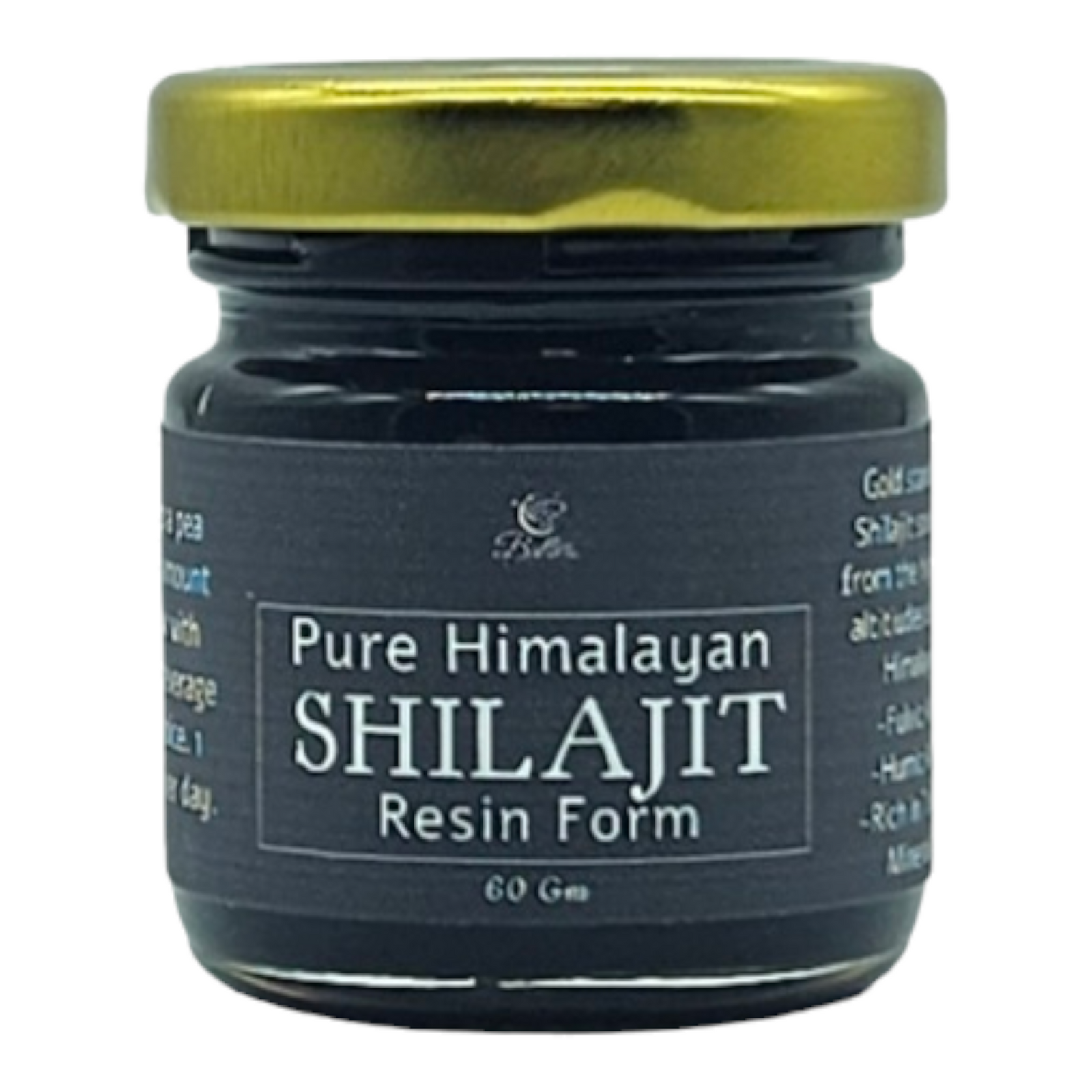 Pure Shilajit Resin – Authentic & Natural