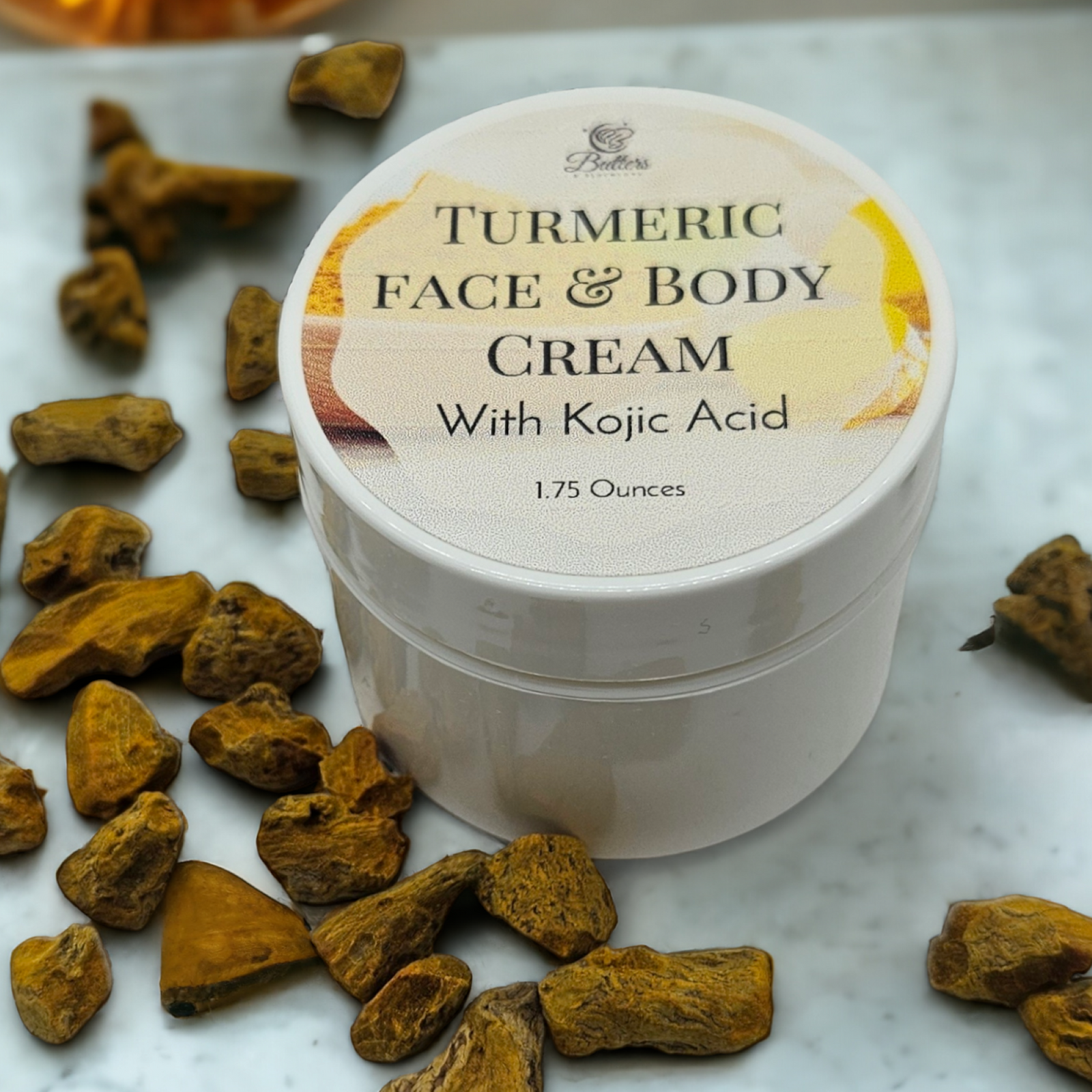 Turmeric and Kojic Acid Cream
