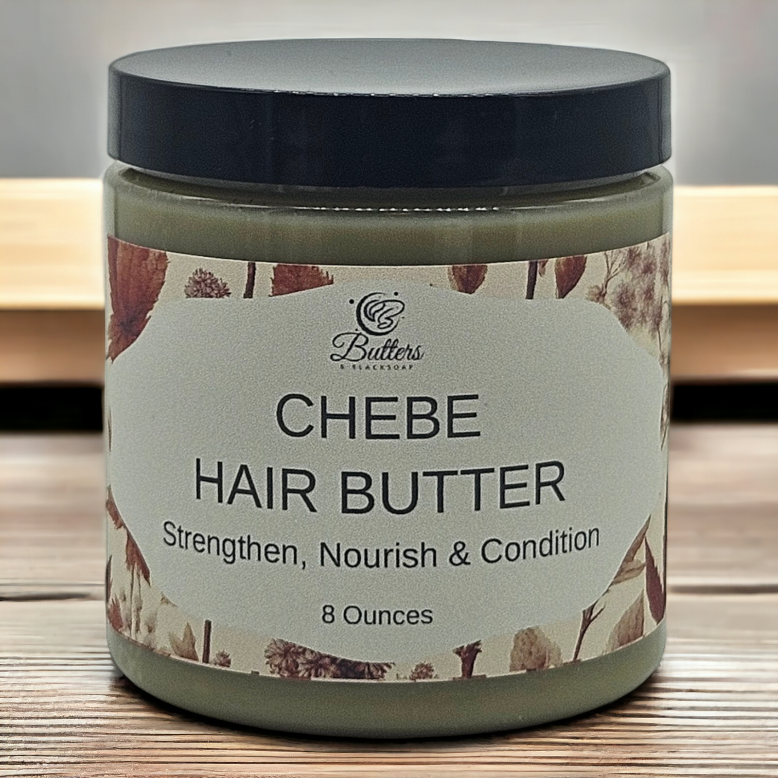 Chebe Hair Butter and Oil Bundle