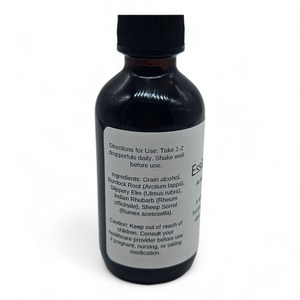 Essiac Tincture