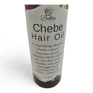 Chebe Hair Butter and Oil Bundle