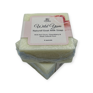 Natural Goats Milk Soap