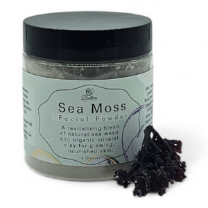 Sea Moss Facial Powder