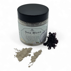 Sea Moss Facial Powder