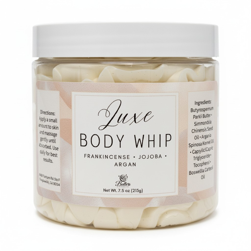 Luxe Body Whip