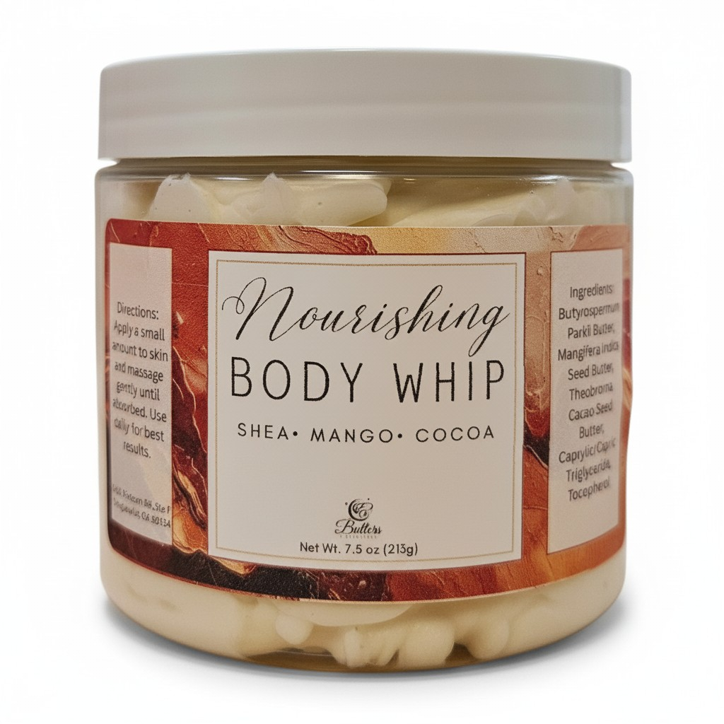 Nourishing Body Whip
