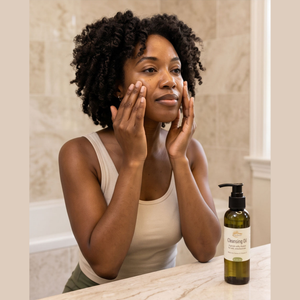 Facial Cleansing Oil