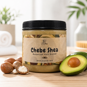 Chebe Shea Botanical Hair Butter