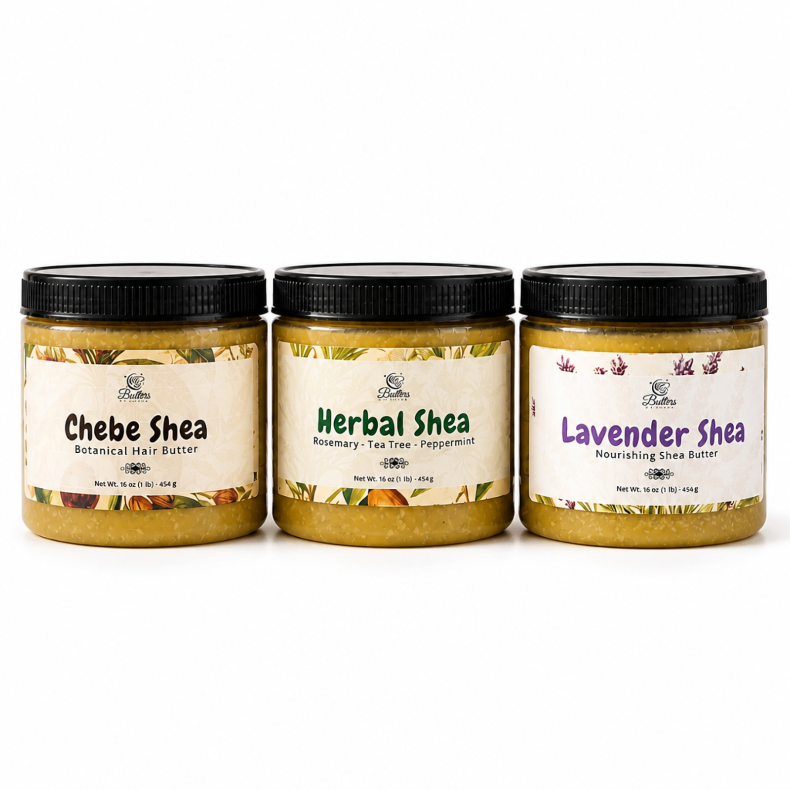 Botanical Shea Bundle