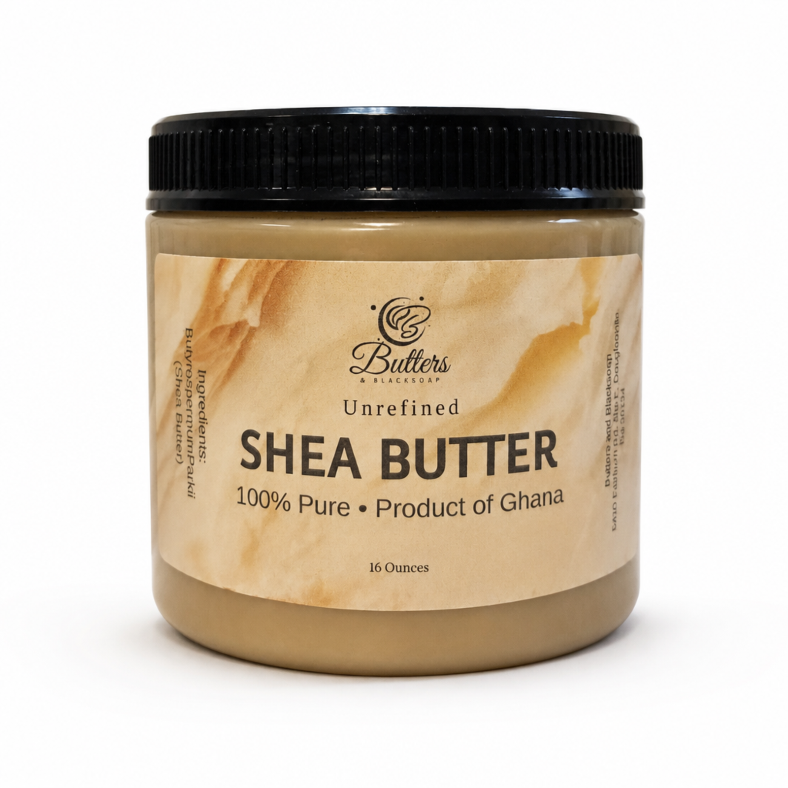 Unrefined Shea Butter