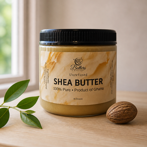 Unrefined Shea Butter