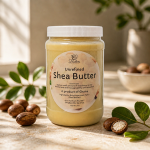 Unrefined Shea Butter