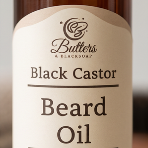 Beard Oil