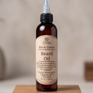 Beard Oil