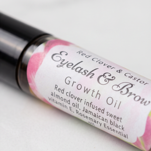Botanical Lash & Brow Serum