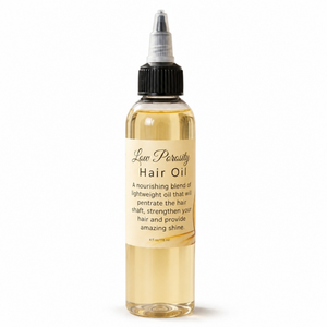 Low Porosity Hair Oil