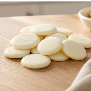 Unrefined Cocoa Butter Wafers