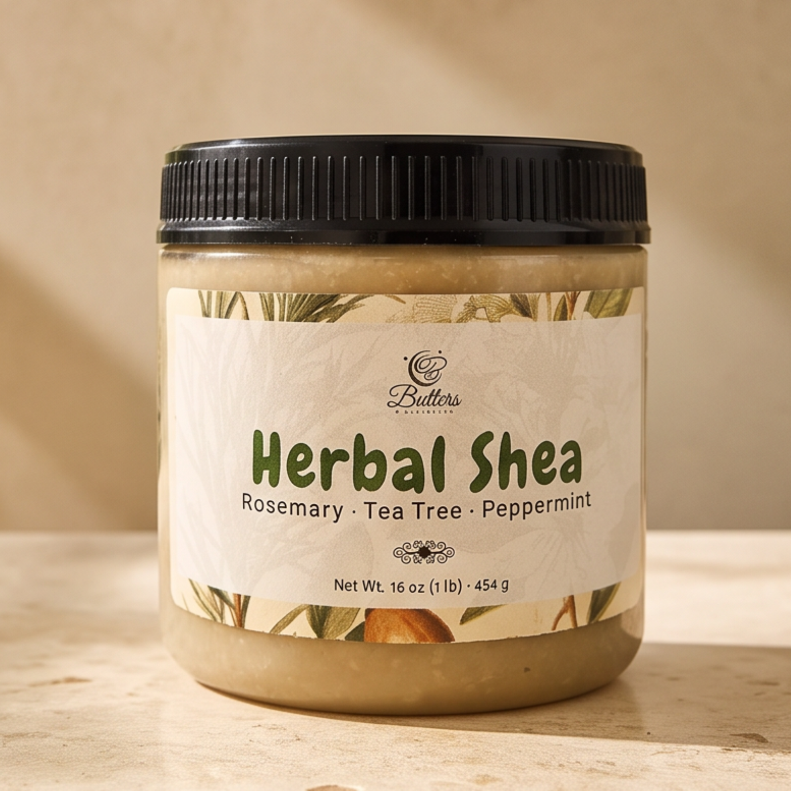 Herbal Shea Nourishing Shea Butter