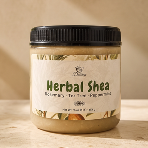 Herbal Shea Nourishing Shea Butter