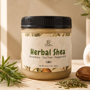 Herbal Shea Nourishing Shea Butter